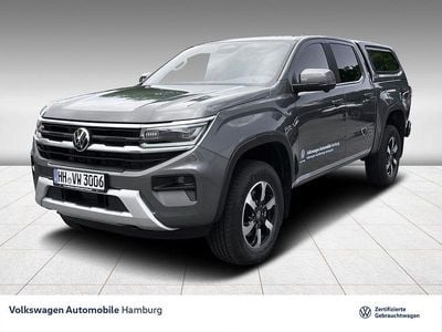 Gebraucht VW Amarok Style 205 PS (150 kW) 2025 Dark grey metallic Pickup