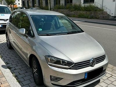 VW Golf Sportsvan