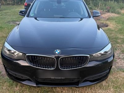 BMW 318 Gran Turismo