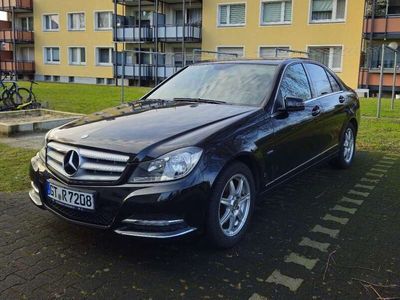 gebraucht Mercedes C200 C 200CGI BlueEfficiency (204.048)