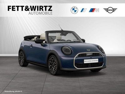 Mini Cooper Cabriolet