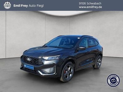 Neu Ford Kuga ST-Line X 152 PS (111 kW) 2026 Magnetic metallic SUV