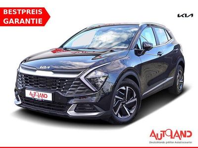 Gebraucht Kia Sportage Vision 150 PS (110 kW) 2024 Schwarz SUV