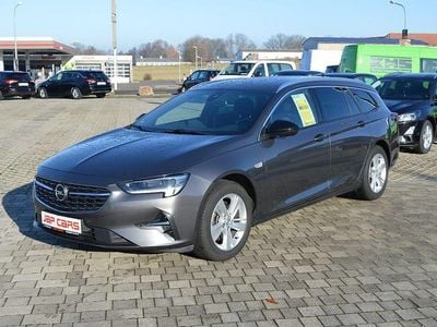 Grau Gebraucht 2022 Opel Insignia Business Limousine | 15.990 € (Guter Preis)