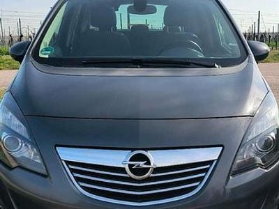 Gebraucht Opel Meriva Innovation 120 PS (88 kW) 2010 Grau Van / Kleinbus