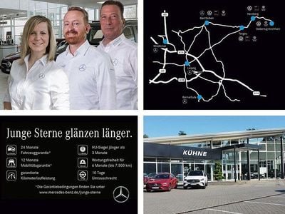 Gebraucht Mercedes EQS450+ Premium 244 kW (333 PS) 2022 Andere SUV