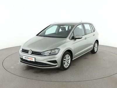 VW Golf Sportsvan