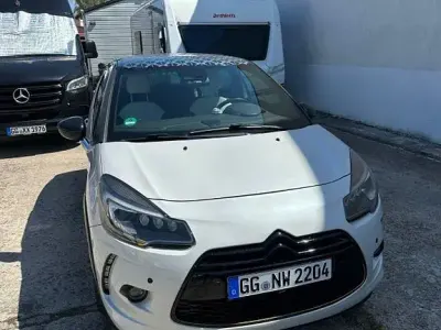 Gebraucht Citroën DS3 165 PS (121 kW) 2015 Weiß Kleinwagen
