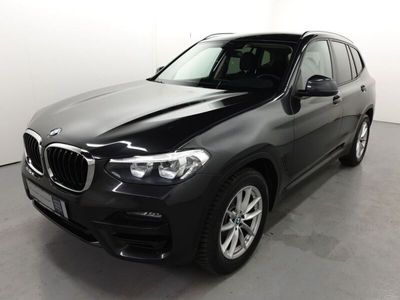 gebraucht BMW X3 xDrive 20d Advantage Abstandstempomat