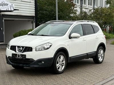 Nissan Qashqai +2