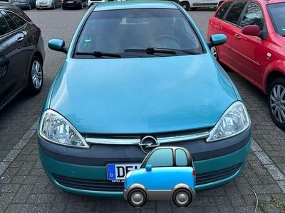 gebraucht Opel Corsa C 1.2