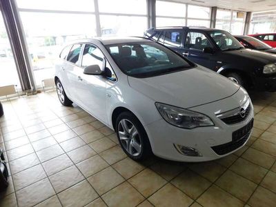 gebraucht Opel Astra Design Edition