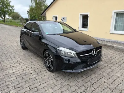 Gebraucht Mercedes A180