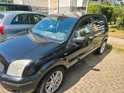 Gebraucht Ford Fusion