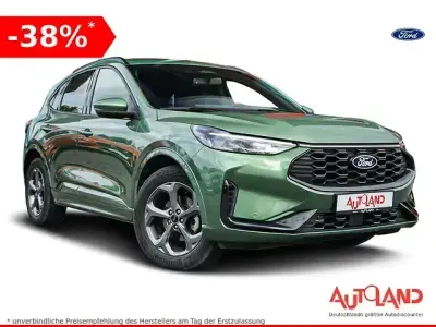 Gebraucht Ford Kuga ST-Line 186 PS (136 kW) 2025 Grün SUV