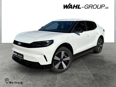 Nouă Ford Capri 210 kW (286 CP) 2026 Alb SUV