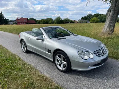 Gebraucht Mercedes SL350