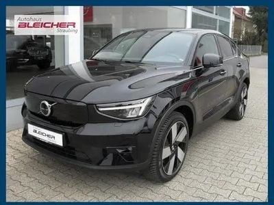 Second-hand Volvo C40 Ultimate 169 kW (231 CP) 2023 Negru SUV