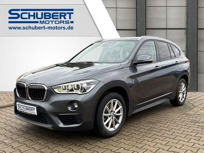 Gebraucht BMW X1 Sport Line 140 PS (102 kW) 2019 Grau SUV