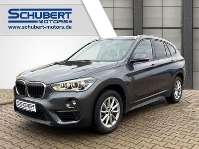 Grau Gebraucht 2019 BMW X1 Sport Line SUV | 19.890 € (Guter Preis)