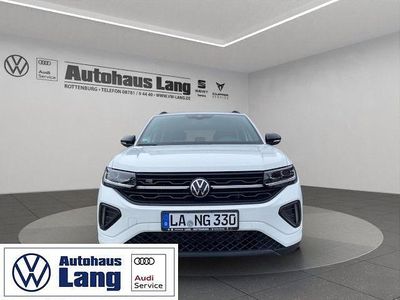 Gebraucht VW T-Cross Style 150 PS (110 kW) 2025 Weiß SUV