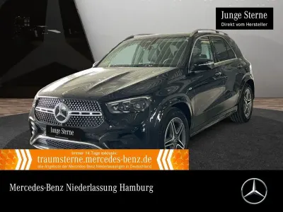 Gebraucht Mercedes GLE400 AMG 252 PS (185 kW) 2025 Schwarz SUV