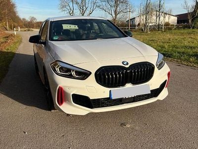 Gebraucht BMW 128 Shadowline 265 PS (194 kW) 2021 Weiß Limousine