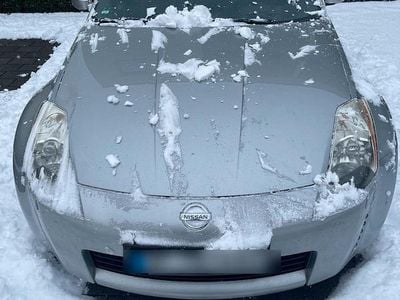 Grau Gebraucht 2006 Nissan 350Z Cabrio | 7.750 €