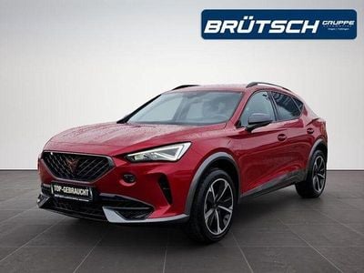Rot Gebraucht 2023 Cupra Formentor SUV | 27.880 € (Guter Preis)