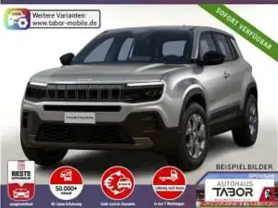 Gebraucht Jeep Avenger
