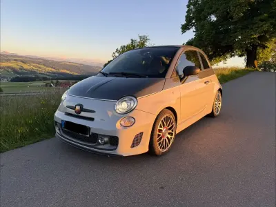 Gebraucht Abarth 595