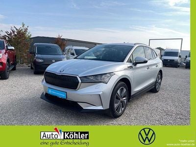Usata Skoda Enyaq iV 132 kW (180 CV) 2024 Argento SUV