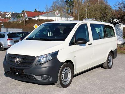 Gebraucht Mercedes Vito 136 PS (100 kW) 2019 Reinweiß Van