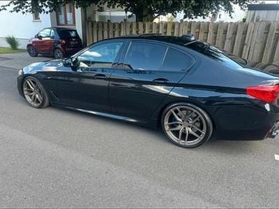 BMW M550
