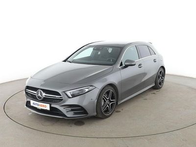 Gebraucht Mercedes A35 AMG AMG 306 PS (225 kW) 2019 Grau Limousine