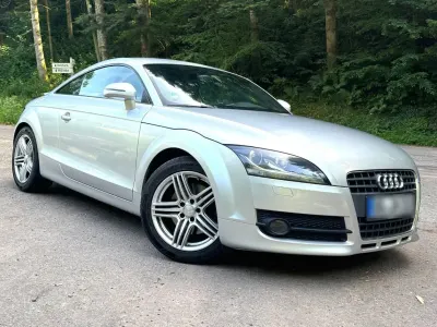 Gebraucht Audi TT