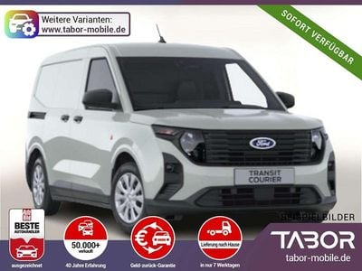 New Ford Transit Trend 101 HP (74 kW) 2025 Grey Hatchback