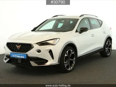 Brugt Cupra Formentor VZ 245 HK (180 kW) 2023 Hvid SUV