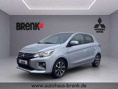 Second-hand Mitsubishi Space Star Select+ 71 CP (52 kW) 2023 Argintiu Hatchback