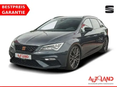 Gebraucht Seat Leon ST 4Drive 300 PS (220 kW) 2020 Grau Kombi