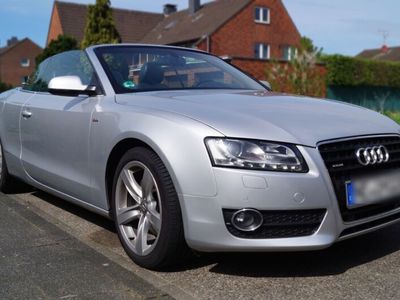 gebraucht Audi A5 3.0 TDI (DPF) S tronic quattro -