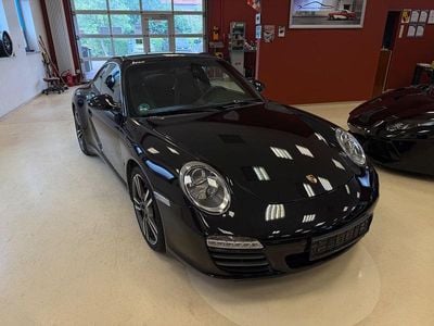 Porsche 911 Targa 4S