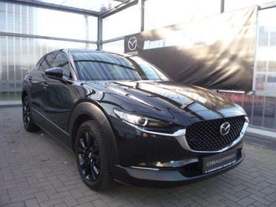 Usata Mazda CX-30 Homura-Line 186 CV (136 kW) 2025 Nero SUV