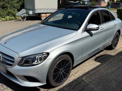 Mercedes C400