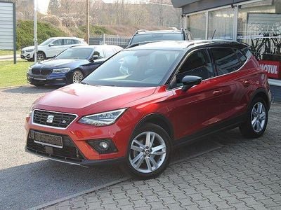 Gebraucht Seat Arona FR 116 PS (85 kW) 2018 Rot SUV