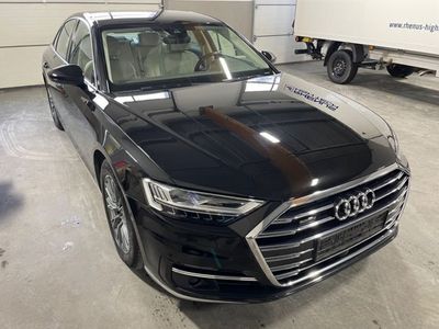 gebraucht Audi A8 50 TDI quattro LASER 360° AIR Massage B&O