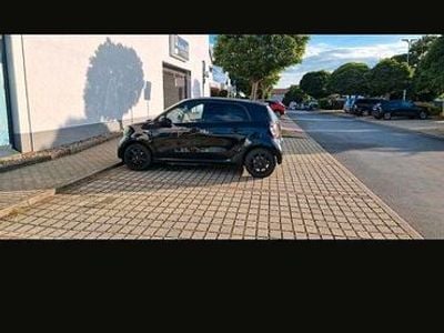 Smart ForFour Electric Drive
