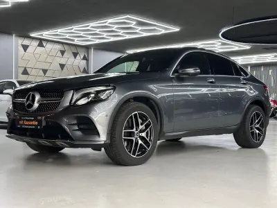Gebraucht Mercedes GLC250