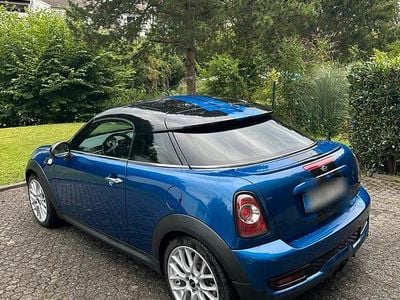 Mini Cooper S Coupé