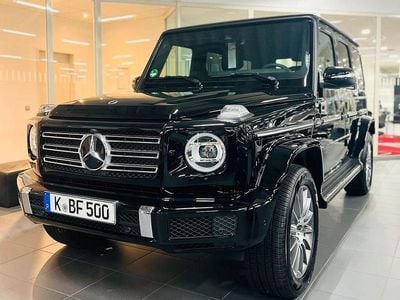 Mercedes G400